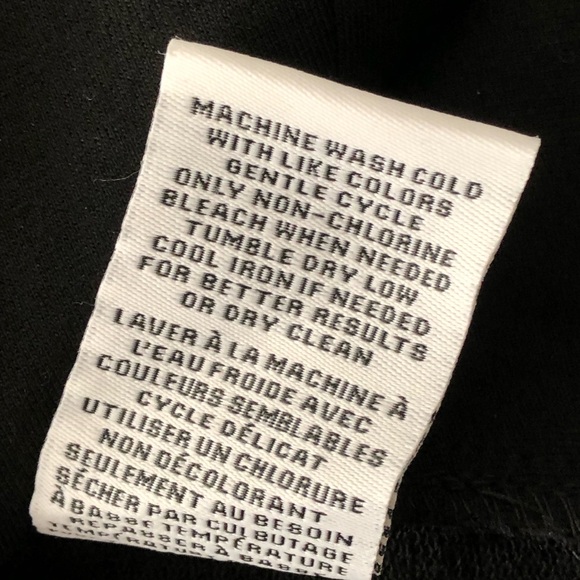 Magaschoni black knit blazer. Size large. NWT. - Picture 5 of 5